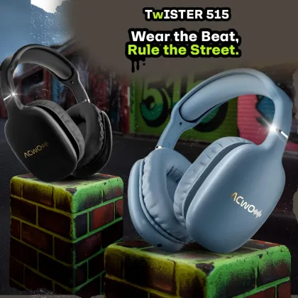 ACWO Twister 515 Wireless Headphones