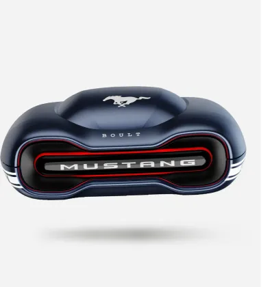 Boult x Mustang Torq True Wireless Earbuds