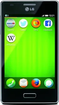 LG Fireweb