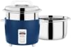 Panasonic Steel XS SR-WA18H(SB)2P 1.8L Electric Cooker