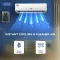 Carrier CAI12CL3R36F0 1 Ton 3 Star Inverter Split AC