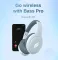 Leaf Bass Pro Wireless Headphones