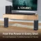 Mivi Fort H550 550W Bluetooth Soundbar