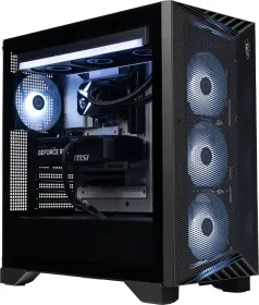 MSI Aegis RS2 AI C2NVP7-1444US Gaming Tower PC (Intel Core Ultra 7 265K/ 32GB/ 2TB SSD/ Win 11/ 12GB RTX 5070)