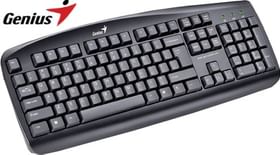 Genius KB-110 PS2 Standard Keyboard