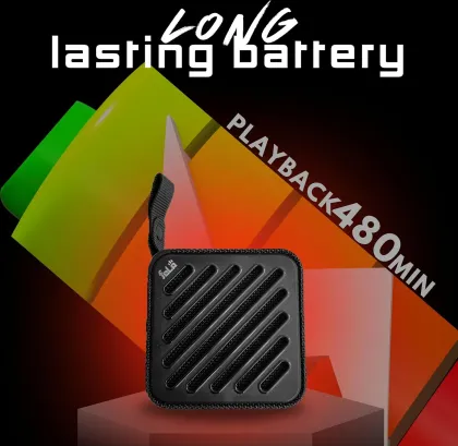 feLA Blast 10W Bluetooth Speaker