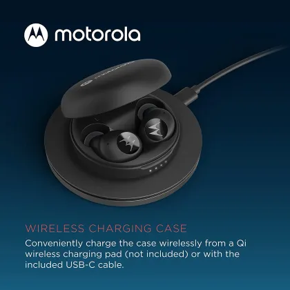 Motorola Moto Buds 250 True Wireless Earbuds