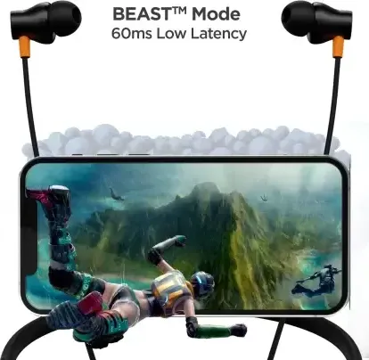 boAt Rockerz 255 Arc Wireless Neckband