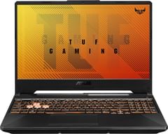 Asus TUF Gaming F15 FX506LHB-HN355WS Gaming Laptop vs Lenovo IdeaPad Gaming 3 82K101ECIN Laptop