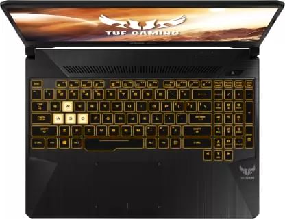 Asus TUF FX505GT-HN101T Gaming Laptop (9th Gen Core i5/ 8GB/ 512GB SSD/ Win10 Home/ 4GB Graph)