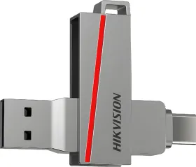 Hikvision E307C 128GB Dual OTG Flash Drive