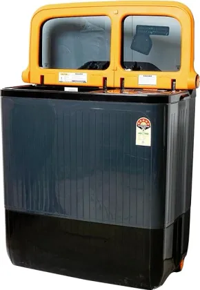 Lloyd Elante Plus GLWS125EPHVG 12 Kg Semi Automatic Washing Machine