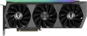 Zotac NVIDIA GeForce RTX 3080 AMP Holo LHR 12 GB GDDR6X Graphics Card