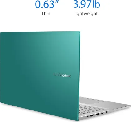 Asus VivoBook S15 S533EA-DH51-GN Laptop (11th Gen Core i5/ 8GB/ 512GB SSD/ Win11)