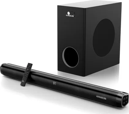 Kratos Rave 240 240W Bluetooth Soundbar