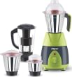 Jaipan Fruttica JPMG0123 750W Mixer Grinder (4 Jars)