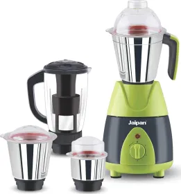 Jaipan Fruttica JPMG0123 750W Mixer Grinder (4 Jars)