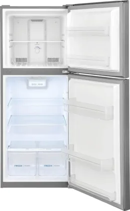 Frigidaire FFET1222UV 11.6 Cu Ft Double Door Refrigerator