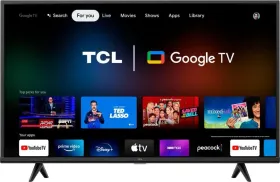 TCL Class 4 55 inch Ultra HD 4K Smart LED TV (55S446)