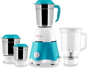 Longway Super Dlx 750W Mixer Grinder (4 Jars)