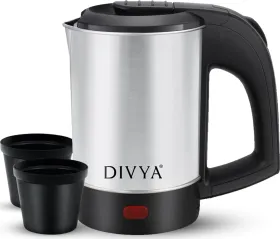 Divya SBS-500 0.5L Electric Kettle