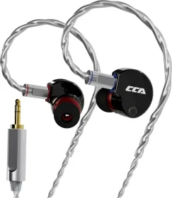 CCA Phoenix Wired Earphones (Without mic)