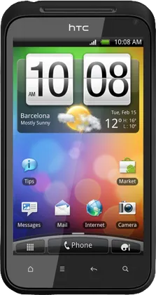 HTC Incredible S S710E
