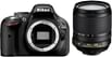 Nikon D5200 DSLR Camera (AF-S 18-105mm VR Lens)