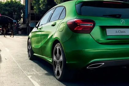 Mercedes-Benz A-Class AMG A45 S 4Matic Plus