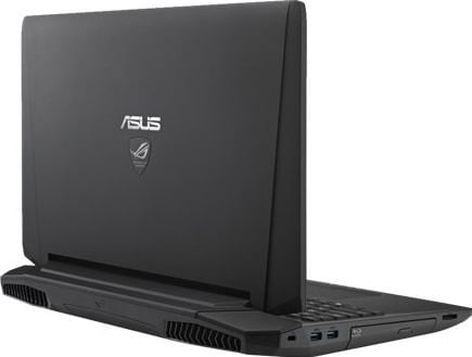 Asus G750JM-T4018P Laptop (4th Gen Ci7/ 24GB/ 1.5TB/ Win8.1 Pro/ 2GB Graph)