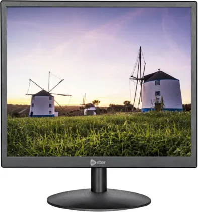 Enter E-M0-A02 17.1 inch HD LED Monitor