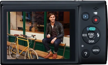 Canon IXUS 155 Point & Shoot