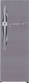 LG GL-T292RPZY 260L Frost Free Double Door Refrigerator