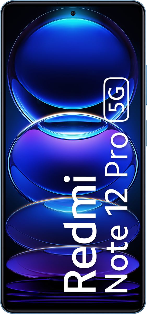 SMARTPHONE XIAOMI REDMI NOTE 12 PRO 5G 6,67'' FHD+ 120HZ 8GB/256GB