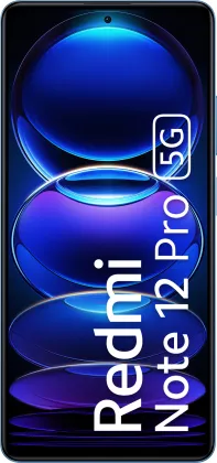 Xiaomi Redmi Note 12 Pro 5G