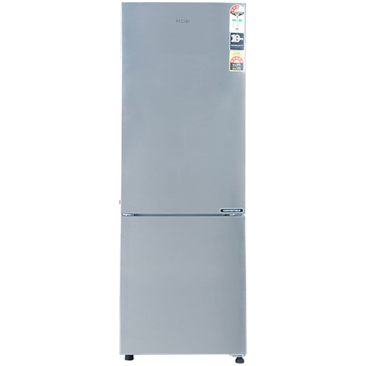 Haier HRB2963CSSE 276L 3 Star Bottom Mount Double Door Refrigerator