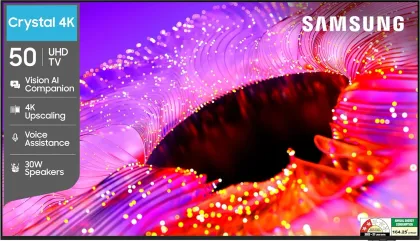 Samsung UE83AH 50 inch Ultra HD 4K Smart LED TV (UA50UE83AHULXL)