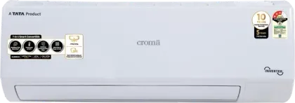 Croma CRLA014IND170274 1.25 Ton 3 Star 2025 Inverter Split AC