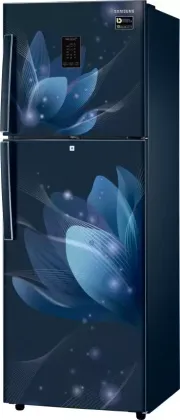 Samsung RT34M5438U8 324 L 3-Star Double Door Refrigerator