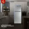GPLUS GMRFF270 270 L 4 Star Double Door Refrigerator