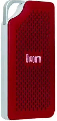 Divoom I Tour 30 1 Channel Portable Multimedia Speaker