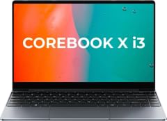 Chuwi CoreBook X i3 Laptop (10th Gen Core i3/ 8GB/ 256GB SSD/ Win 11)