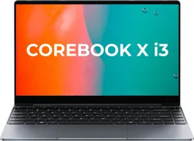 Chuwi CoreBook X i3 Laptop (10th Gen Core i3/ 8GB/ 256GB SSD/ Win 11)