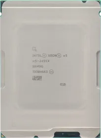 Intel Xeon W5-2455X Server Processor