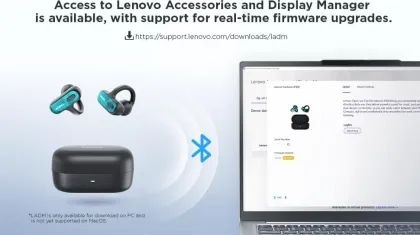 Lenovo X500 True Wireless Earbuds