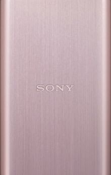 Sony HD-EG5/P 2.5inch 500GB External Hard Drive