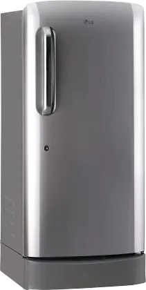 LG GL-D221APZY 205 L 4 Star Single Door Refrigerator