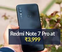 Price Error Alert: Redmi Note 7 Pro 4GB Variant