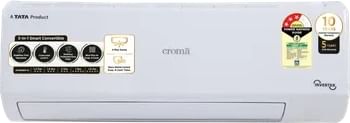 Croma CRLA014IND170267 1.2 Ton 3 Star 2024 Inverter Split AC