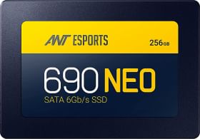 Ant Esports Neo 256 GB Internal Solid State Drive
